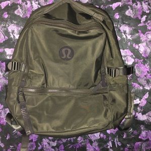 Lululemon New Crew Backpack